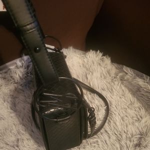 Steve Madden Black on Black BKleen Shoulder bag/ Crossbody